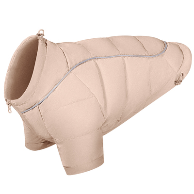 轻奢小狗羽绒服温暖出行种草必入
