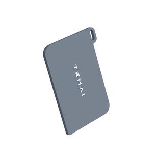 专用Tesla特斯拉焕新版Model丫3Y汽车内饰配件钥匙卡套硅胶卡包