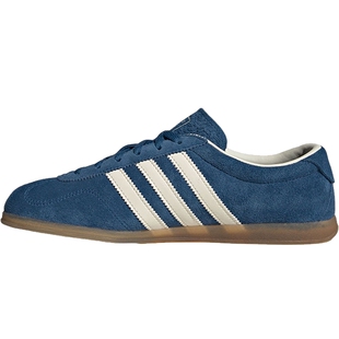 adidas阿迪达斯三叶草夏季女鞋GAZELLE LO PRO运动鞋休闲鞋IH6941