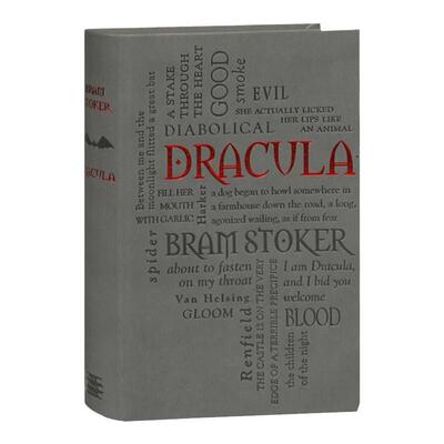Dracula 德古拉 云经典 英文原版