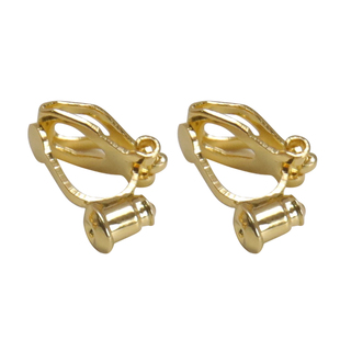 耳夹转换器不弯针无耳洞神器耳环耳针DIY耳钉改三角耳夹配件耳饰