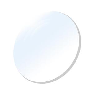 enson9近视远视高散老花定制配镜片 非球面1.61超薄1.67高清1.74