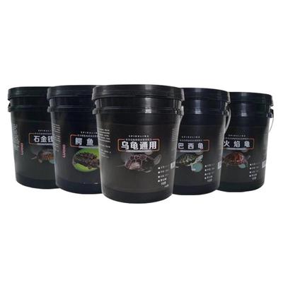 乌龟饲料石金钱龟粮鳄龟龟粮洛奇