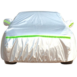 一汽丰田rav4荣放车衣车罩专用车套防晒冬季suv防雨四季汽车外罩