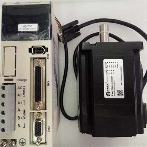 议价智能86-H2系列混合伺服86HSM80-E1H2-758 8.0NM 套装