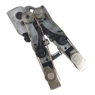 ESM款立式裁剪机配件大全三田电剪刀凯斯曼大洋自动磨刀架压板簧