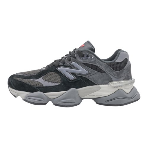 NEW BALANCE NB情侣款复古休闲鞋简约百搭时尚运动鞋U9060BLK-D