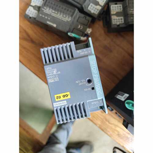 询价SITOP PSU100C电源模块 件 成色还可以