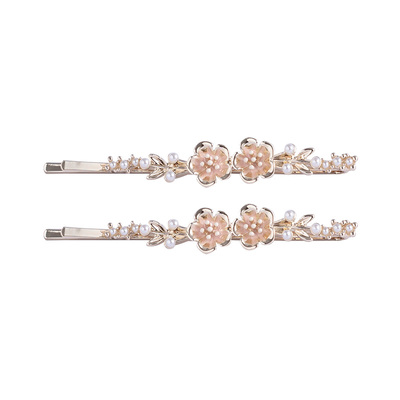 【仙美粉色系】花朵对夹