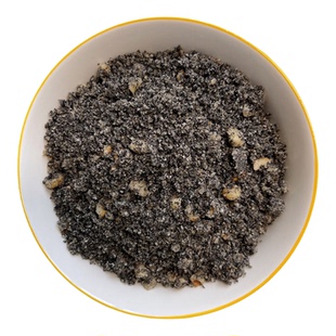 【干吃】现磨熟黑芝麻核桃粉红枣桑葚亚麻籽南瓜子粉儿童孕妇代餐