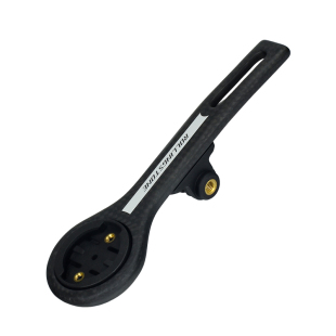 滚石碳纤维码表支架一体把延伸架公路自行车运动相机车灯骑行配件