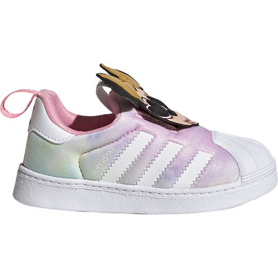 Adidas/阿迪达斯正品三叶草新款婴童运动一脚蹬休闲鞋GY9152