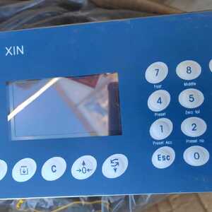 议价广州辉鑫科技检重机电子称重仪表HUI XIN HX-II称重