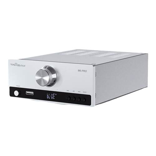 trasam/全想M6Pro发烧HiFi功放机大功率功放U盘蓝牙5.0数字播放器