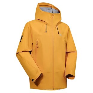 林更新同款【锦衣卫镇抚使】拓路者冲锋衣防水硬壳3L压胶外套男