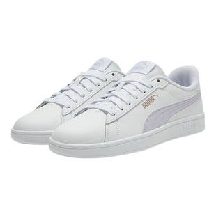 Puma/彪马正品Smash 3.0 L男女耐磨低帮休闲板鞋390987-08