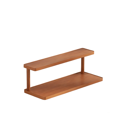 桌面置物架杯子收纳架办公室台面工位水杯咖啡杯茶具桌上小型杯架