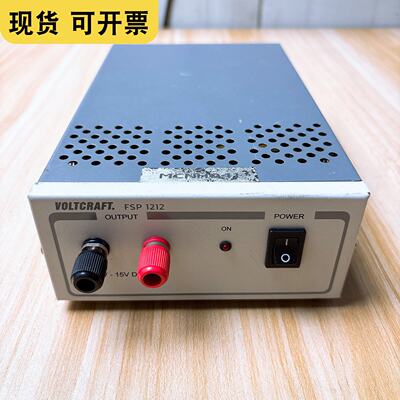 询价-德国VOLTCRAFT  FSP1212调压器 输入230V