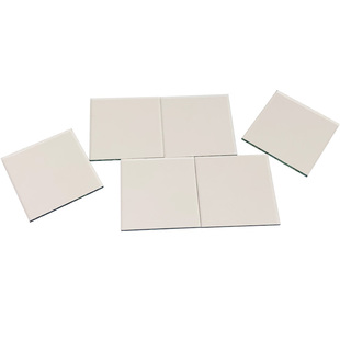 定制电化学/光电/电极/太阳能/电沉积/实验ITO导电玻璃小尺寸10*10*1.1mm等包邮如需其他方阻