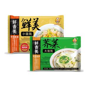 李佳琦推荐老盛昌鲜肉三鲜小馄饨