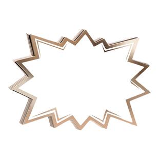 价格牌大号爆炸贴可擦写新款网红POP广告纸服装店折扣展示牌拇指夹子惊爆特价贴标价牌超市特价促销标签摆摊