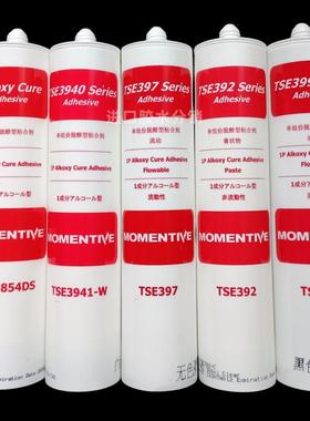 迈图硅胶水TSE-399/397/3941W/392/3854DS高温绝缘防水电子玻璃胶