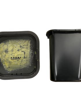 20L方形塑料养蜂桶防坠脾诱蜂