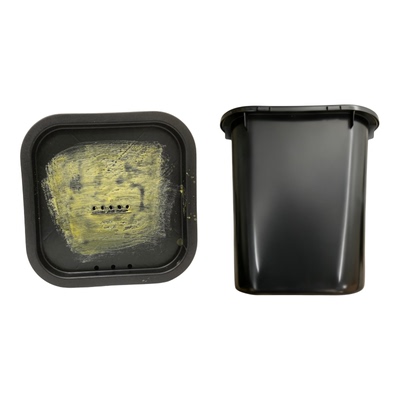 20L方形塑料养蜂桶防坠脾诱蜂