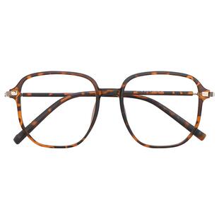 可以戴着走路开车老花镜女款看远近两用玳瑁女士年轻款防蓝光眼镜