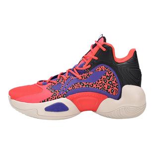 Lining/李宁正品空袭6代V2男子减震耐磨专业比赛篮球鞋ABAQ005