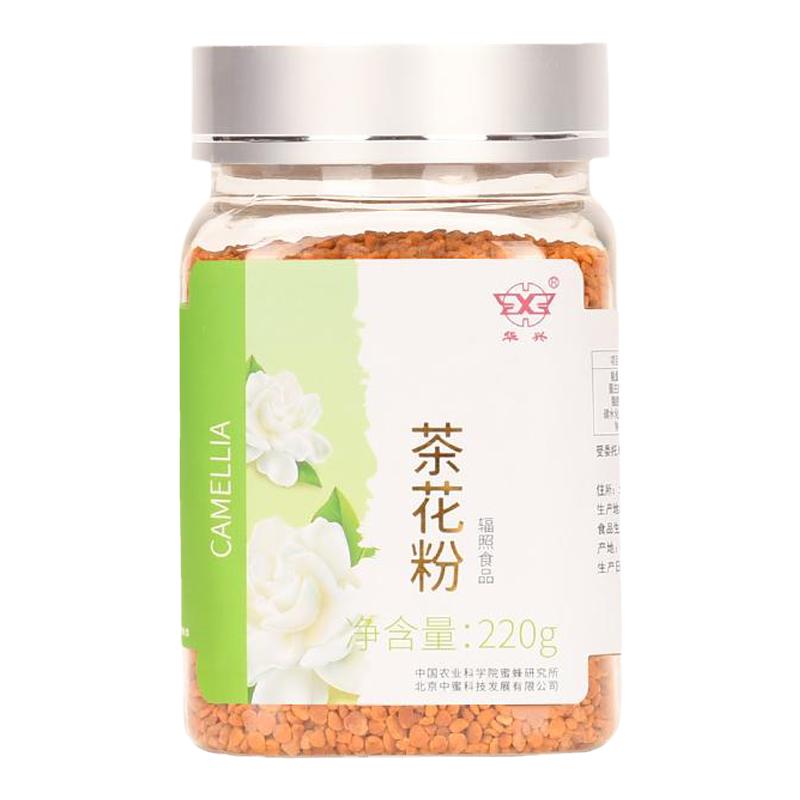 非破壁食用华兴蜂花粉