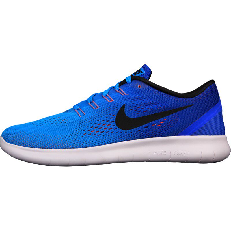Nike/耐克正品男子春季FREE RN赤足网面运动休闲跑步鞋831508
