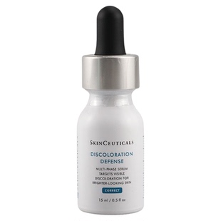 中样现货 修丽可杜克发光瓶臻白焕彩精华液烟酰胺色淡黑色素15ml