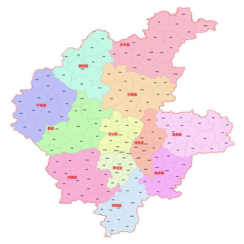 地图定制电子高清地图可开发票