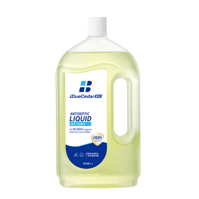 季铵盐消毒液杀菌除菌衣物