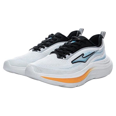 鸿星尔克云逸3.0透气竞速跑步鞋