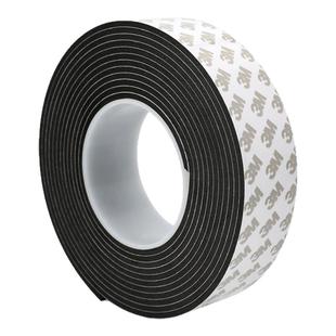 3m单面泡棉胶EVA窗户门缝密封条防风防盗进户门防撞隔音塑钢窗玻璃门房门边挡风汽车超静音海绵泡沫胶条