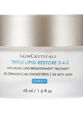 澳大利亚直邮skinceuticals修丽可242皮脂膜修护面霜滋润美正品
