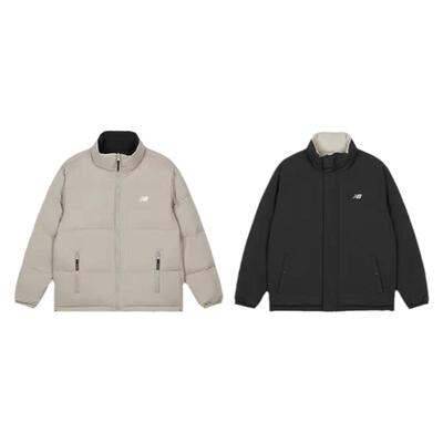 NEWBALANCE双面穿运动羽绒服