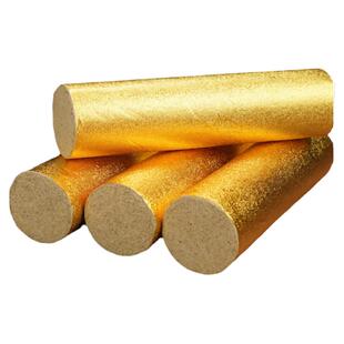 加粗大艾条熏艾柱无烟雷火灸4/6cm家用三伏灸特大号粗艾灸条纯艾