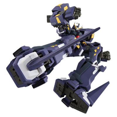 万代HG拳师boxer晓击霸拼装模型