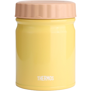 膳魔师焖烧杯大容量上班族带饭保温饭盒便携儿童辅食焖粥闷烧壶桶