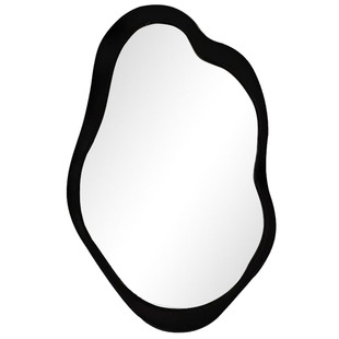 智能卫浴镜定制异形装饰镜化妆镜带灯led镜子梳妆镜玄关镜台盆镜