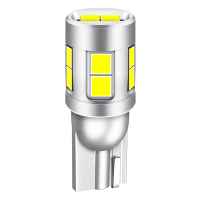 超亮新款T10插泡汽车led示宽灯