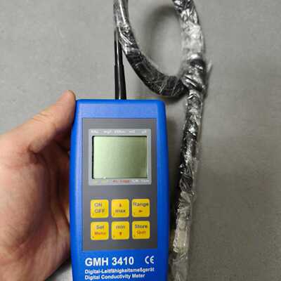 【议价】GMH 3410 Digital Conductivity