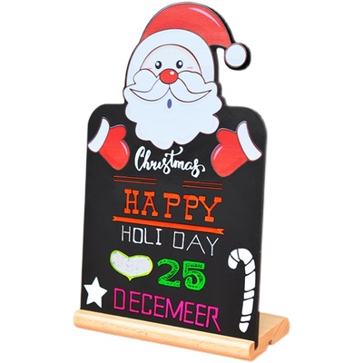 店铺小黑板广告牌桌面吧台价格