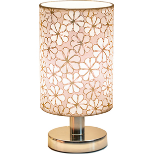 床头灯卧室创意简约现代小夜灯护眼看书可调光节能温馨喂奶小台灯