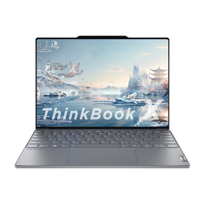 ThinkBook X 2025款 AI全能本 英特尔酷睿 Ultra 9旗舰轻薄商电脑