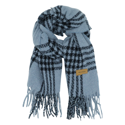 秋冬流苏韩系男女款围巾保暖