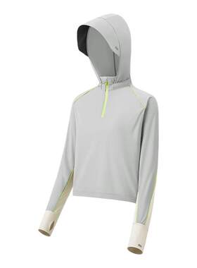 蕉下分体泳衣女士防晒速干漂流溯溪户外徒步冲浪可拆帽涉水服套装